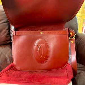 CARTIER BAG & WALLET